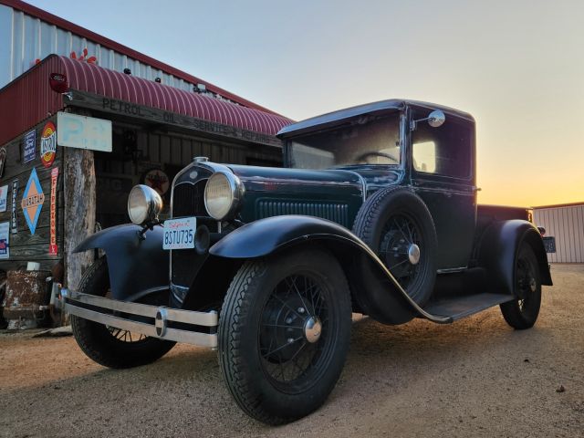 1931 Ford Model A pickup truck